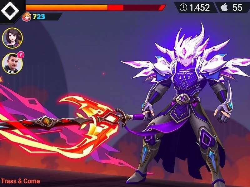 Mace Slayer Divine Fury gameplay screenshot